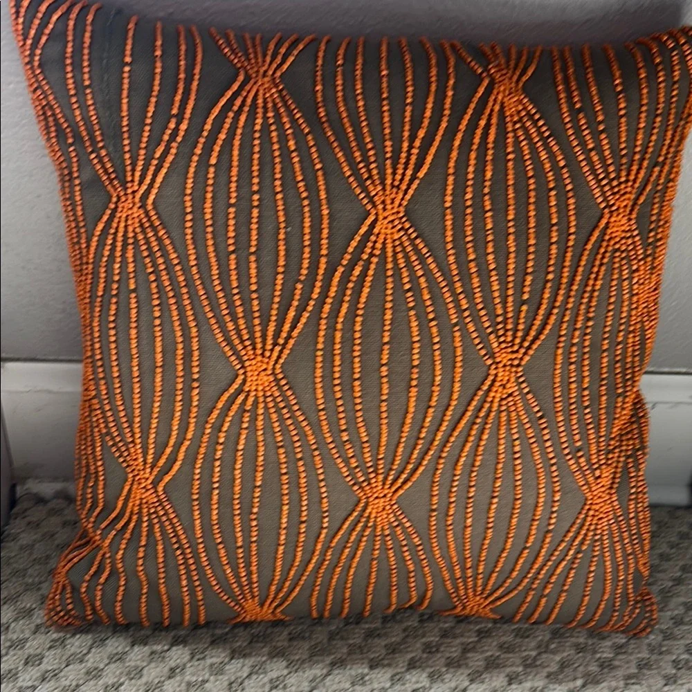 Crate&Barrel includes 12x12